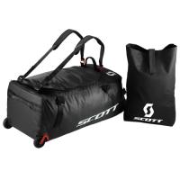 Scott Сумка Wheel Duffle 110 black/red clay в Москве