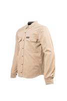 Hyperlook Рубашка Hennessy Limited Бежевый в Москве