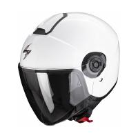 Scorpion Exo Мотошлем City II Solid Белый в Москве