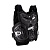 Leatt Защита панцирь подростковый Chest Protector 2.5 Hybrid V26 Black в Москве