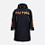 Finntrail Пальто мужское утепленное Boost 2016 GraphiteOrange в Москве