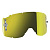 Scott Линзы Hustle MX SGL WKS/OTG yellow chrome afc в Москве